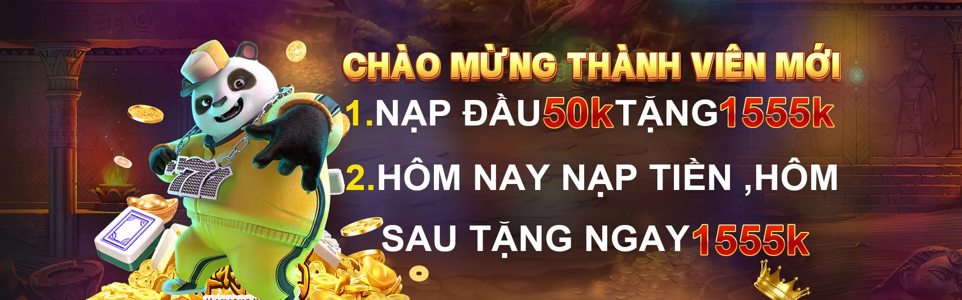 Banner khuyến mãi độc quyền của goal123 khuyến mãi